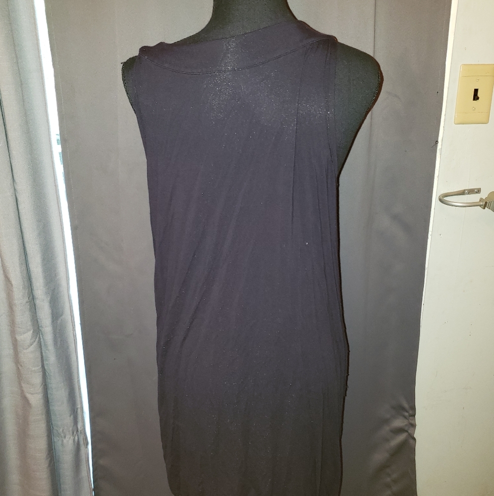 Style & Co Ruffle Dress - Picture 3 of 4